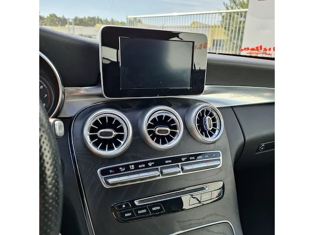 Personenauto mercedes-benz, c-klasse cabrio 200 premium plus, bouwjaar 2018 - afbeelding 9 van  38