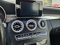 Personenauto mercedes-benz, c-klasse cabrio 200 premium plus, bouwjaar 2018 - afbeelding 9 van  38