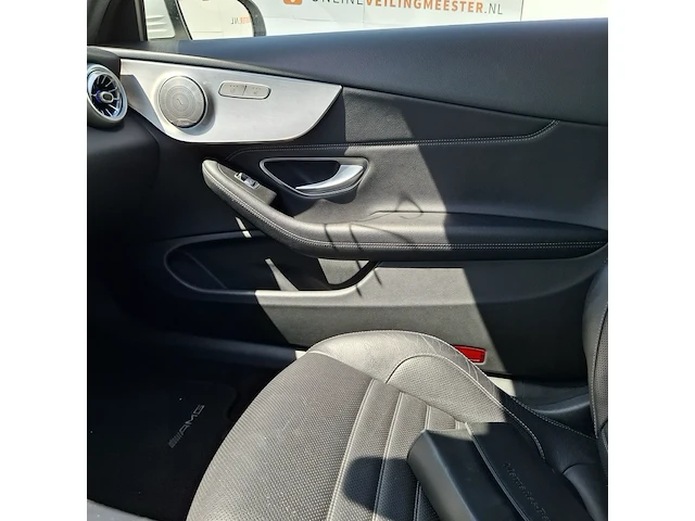 Personenauto mercedes-benz, c-klasse cabrio 200 premium plus, bouwjaar 2018 - afbeelding 10 van  38