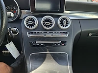 Personenauto mercedes-benz, c-klasse cabrio 200 premium plus, bouwjaar 2018 - afbeelding 14 van  38