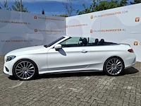 Personenauto mercedes-benz, c-klasse cabrio 200 premium plus, bouwjaar 2018 - afbeelding 21 van  38