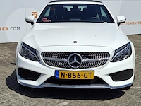 Personenauto mercedes-benz, c-klasse cabrio 200 premium plus, bouwjaar 2018 - afbeelding 12 van  38