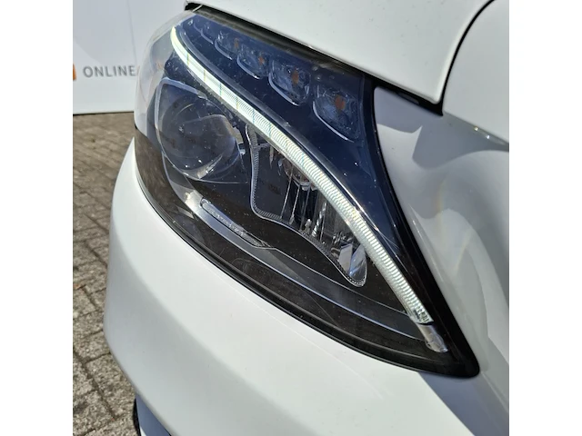 Personenauto mercedes-benz, c-klasse cabrio 200 premium plus, bouwjaar 2018 - afbeelding 25 van  38