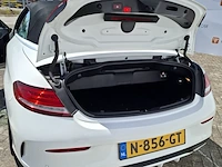 Personenauto mercedes-benz, c-klasse cabrio 200 premium plus, bouwjaar 2018 - afbeelding 27 van  38