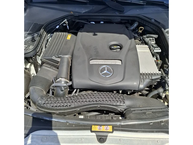 Personenauto mercedes-benz, c-klasse cabrio 200 premium plus, bouwjaar 2018 - afbeelding 30 van  38