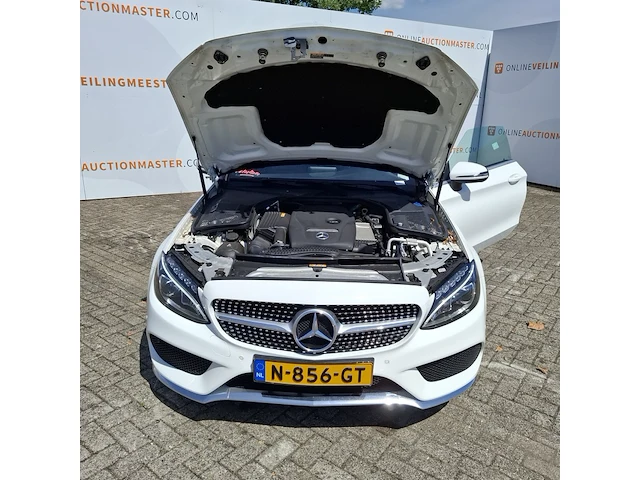 Personenauto mercedes-benz, c-klasse cabrio 200 premium plus, bouwjaar 2018 - afbeelding 32 van  38