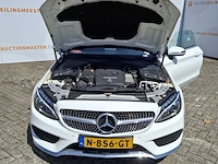 Personenauto mercedes-benz, c-klasse cabrio 200 premium plus, bouwjaar 2018 - afbeelding 32 van  38