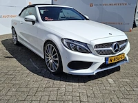 Personenauto mercedes-benz, c-klasse cabrio 200 premium plus, bouwjaar 2018 - afbeelding 23 van  38