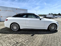 Personenauto mercedes-benz, c-klasse cabrio 200 premium plus, bouwjaar 2018 - afbeelding 33 van  38
