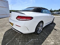 Personenauto mercedes-benz, c-klasse cabrio 200 premium plus, bouwjaar 2018 - afbeelding 34 van  38