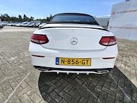 Personenauto mercedes-benz, c-klasse cabrio 200 premium plus, bouwjaar 2018 - afbeelding 35 van  38