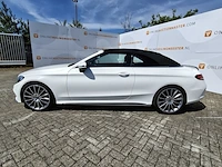 Personenauto mercedes-benz, c-klasse cabrio 200 premium plus, bouwjaar 2018 - afbeelding 37 van  38