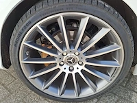 Personenauto mercedes-benz, c-klasse cabrio 200 premium plus, wit, bouwjaar 2018 - afbeelding 4 van  38