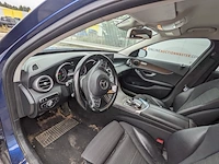 Personenauto mercedes-benz, c-klasse estate 350e, bouwjaar 2015 - afbeelding 3 van  52
