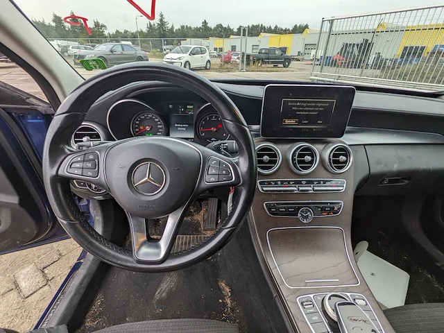 Personenauto mercedes-benz, c-klasse estate 350e, bouwjaar 2015 - afbeelding 5 van  52