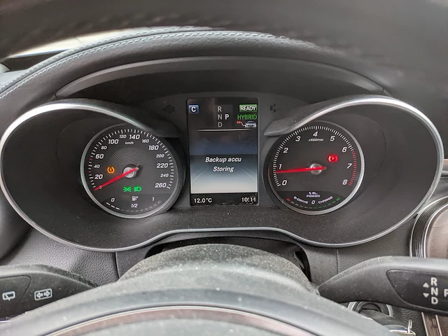 Personenauto mercedes-benz, c-klasse estate 350e, bouwjaar 2015 - afbeelding 7 van  52