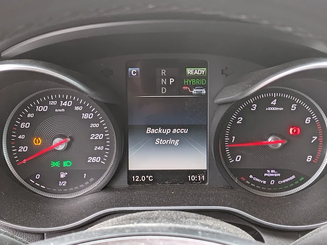 Personenauto mercedes-benz, c-klasse estate 350e, bouwjaar 2015 - afbeelding 8 van  52