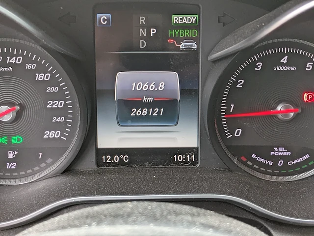 Personenauto mercedes-benz, c-klasse estate 350e, bouwjaar 2015 - afbeelding 9 van  52