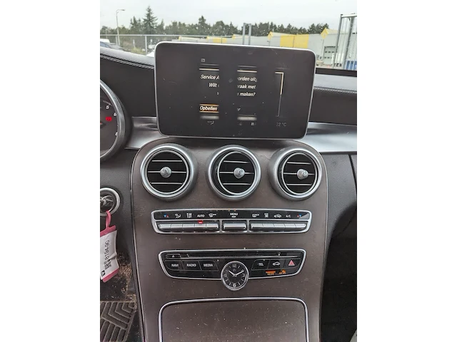 Personenauto mercedes-benz, c-klasse estate 350e, bouwjaar 2015 - afbeelding 10 van  52