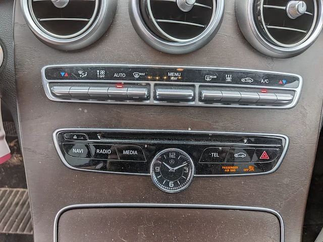 Personenauto mercedes-benz, c-klasse estate 350e, bouwjaar 2015 - afbeelding 11 van  52