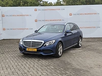 Personenauto mercedes-benz, c-klasse estate 350e, bouwjaar 2015 - afbeelding 1 van  52