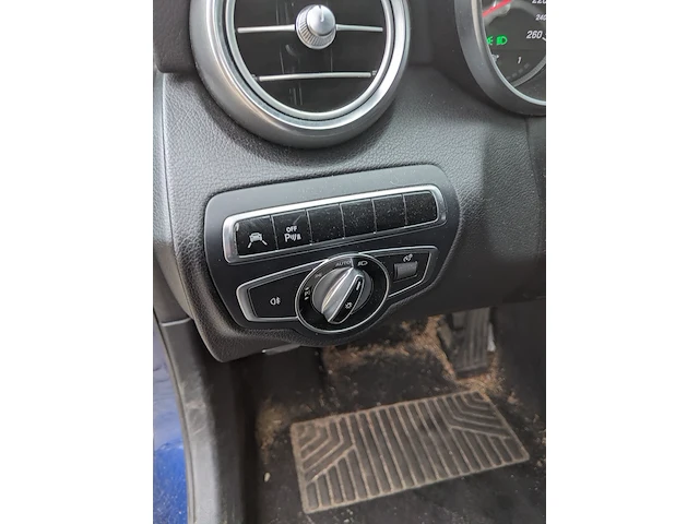 Personenauto mercedes-benz, c-klasse estate 350e, bouwjaar 2015 - afbeelding 18 van  52