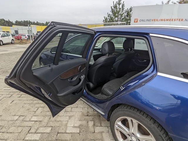 Personenauto mercedes-benz, c-klasse estate 350e, bouwjaar 2015 - afbeelding 20 van  52