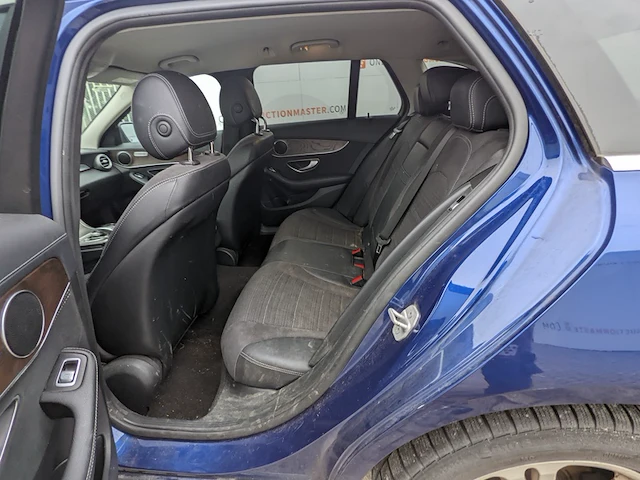 Personenauto mercedes-benz, c-klasse estate 350e, bouwjaar 2015 - afbeelding 21 van  52