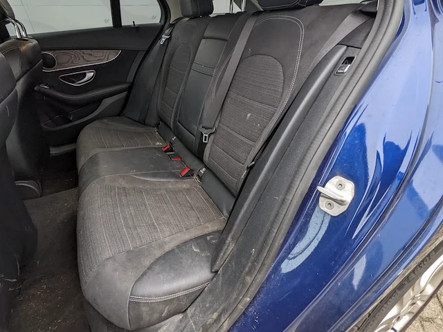 Personenauto mercedes-benz, c-klasse estate 350e, bouwjaar 2015 - afbeelding 22 van  52