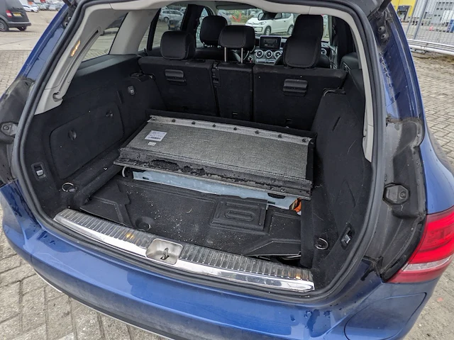 Personenauto mercedes-benz, c-klasse estate 350e, bouwjaar 2015 - afbeelding 25 van  52