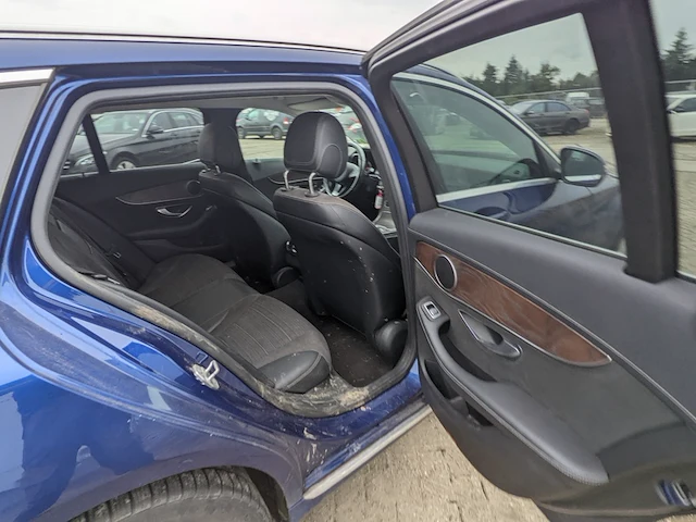 Personenauto mercedes-benz, c-klasse estate 350e, bouwjaar 2015 - afbeelding 26 van  52