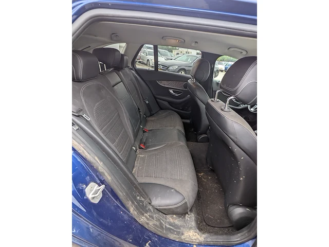 Personenauto mercedes-benz, c-klasse estate 350e, bouwjaar 2015 - afbeelding 27 van  52