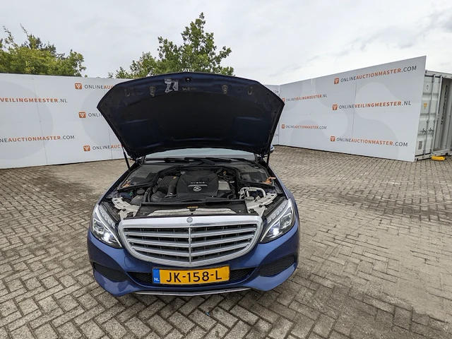 Personenauto mercedes-benz, c-klasse estate 350e, bouwjaar 2015 - afbeelding 29 van  52