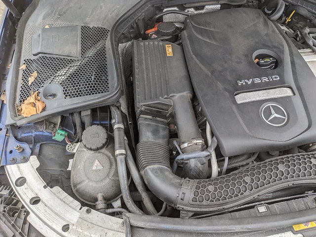 Personenauto mercedes-benz, c-klasse estate 350e, bouwjaar 2015 - afbeelding 32 van  52