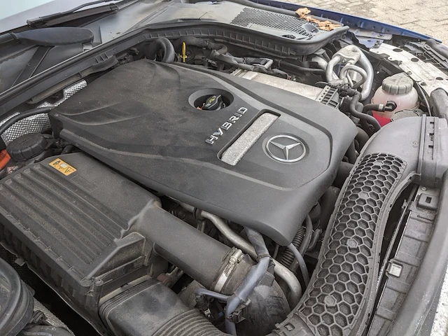 Personenauto mercedes-benz, c-klasse estate 350e, bouwjaar 2015 - afbeelding 33 van  52