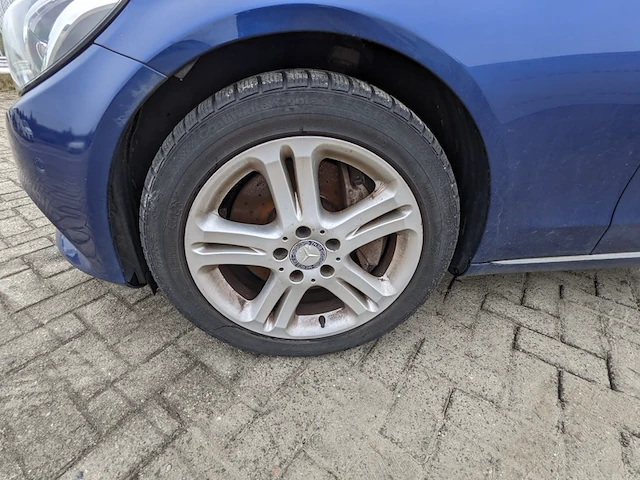 Personenauto mercedes-benz, c-klasse estate 350e, bouwjaar 2015 - afbeelding 36 van  52