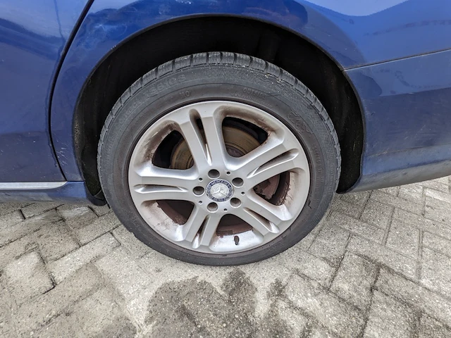 Personenauto mercedes-benz, c-klasse estate 350e, bouwjaar 2015 - afbeelding 38 van  52