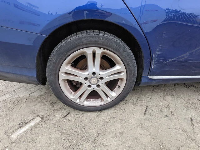 Personenauto mercedes-benz, c-klasse estate 350e, bouwjaar 2015 - afbeelding 39 van  52