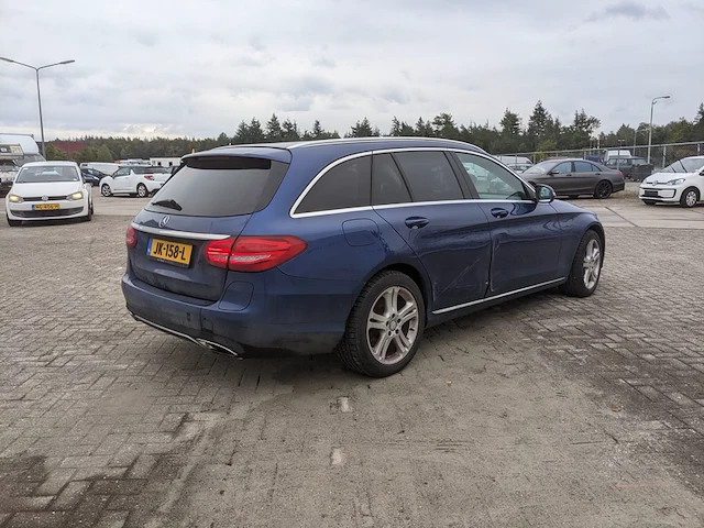 Personenauto mercedes-benz, c-klasse estate 350e, bouwjaar 2015 - afbeelding 45 van  52