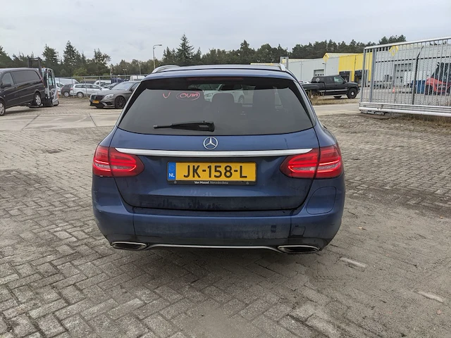 Personenauto mercedes-benz, c-klasse estate 350e, bouwjaar 2015 - afbeelding 49 van  52