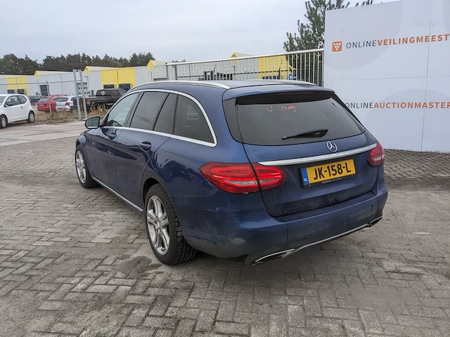 Personenauto mercedes-benz, c-klasse estate 350e, bouwjaar 2015 - afbeelding 50 van  52