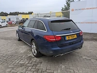 Personenauto mercedes-benz, c-klasse estate 350e, bouwjaar 2015 - afbeelding 50 van  52