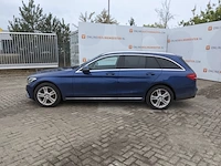 Personenauto mercedes-benz, c-klasse estate 350e, bouwjaar 2015 - afbeelding 51 van  52