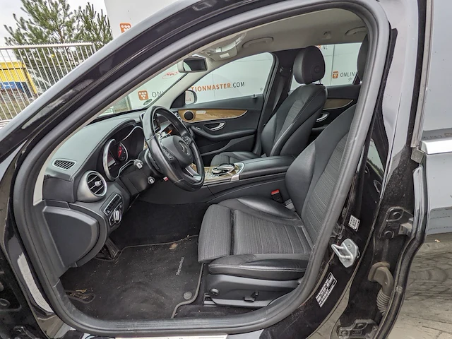 Personenauto mercedes-benz, c-klasse estate 350e, bouwjaar 2015 - afbeelding 2 van  54