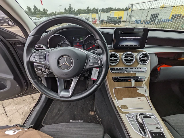 Personenauto mercedes-benz, c-klasse estate 350e, bouwjaar 2015 - afbeelding 3 van  54