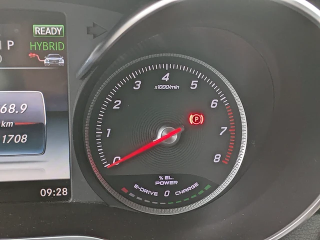 Personenauto mercedes-benz, c-klasse estate 350e, bouwjaar 2015 - afbeelding 8 van  54