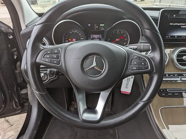 Personenauto mercedes-benz, c-klasse estate 350e, bouwjaar 2015 - afbeelding 10 van  54