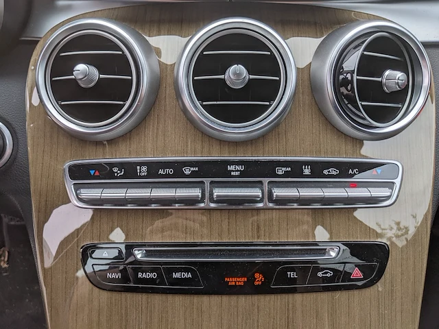 Personenauto mercedes-benz, c-klasse estate 350e, bouwjaar 2015 - afbeelding 16 van  54
