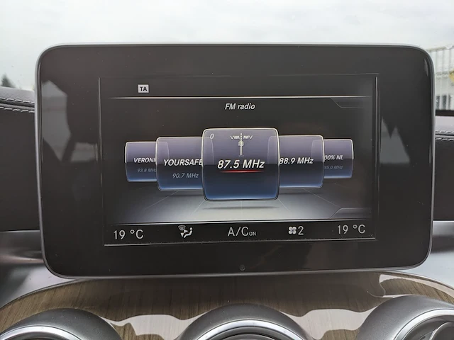 Personenauto mercedes-benz, c-klasse estate 350e, bouwjaar 2015 - afbeelding 20 van  54