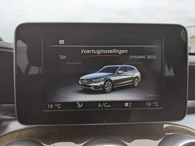 Personenauto mercedes-benz, c-klasse estate 350e, bouwjaar 2015 - afbeelding 21 van  54